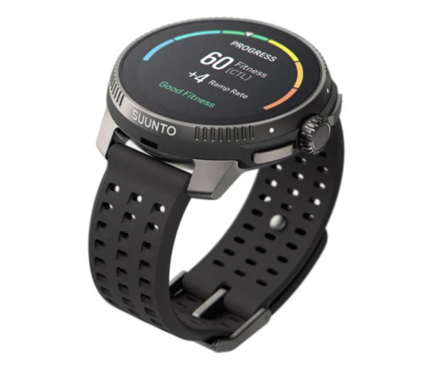 Suunto Race Titanium Charcoal - 1186583 - zdjęcie 2